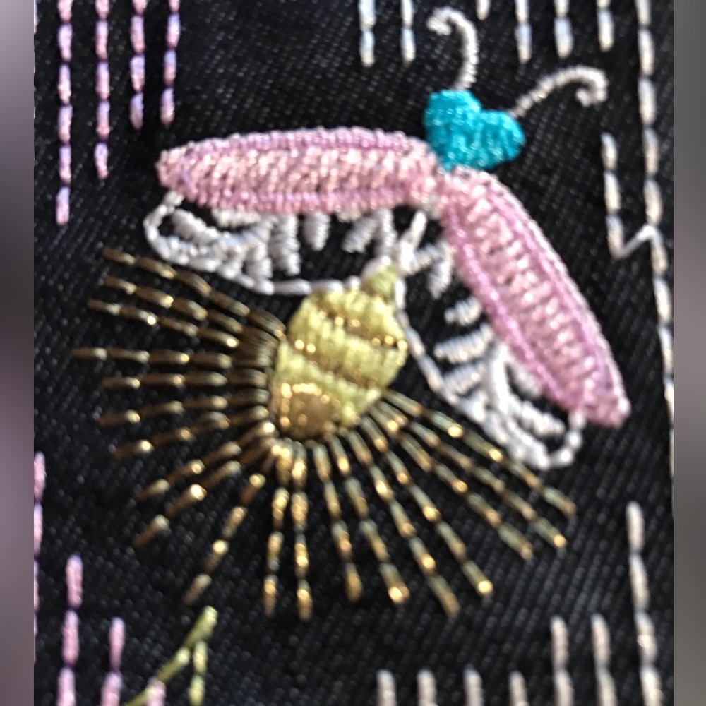 NWT Vera Bradley Zip ID Pouch - Picture 6 of 7